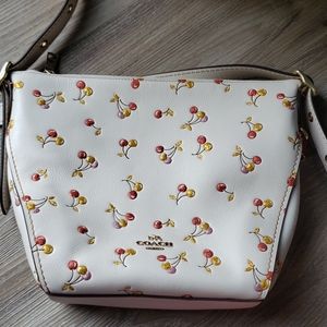 Coach Summer Cherry Bag
